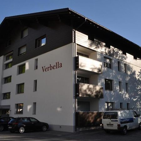 Ferienwohnung Angelika Schruns Eksteriør bilde