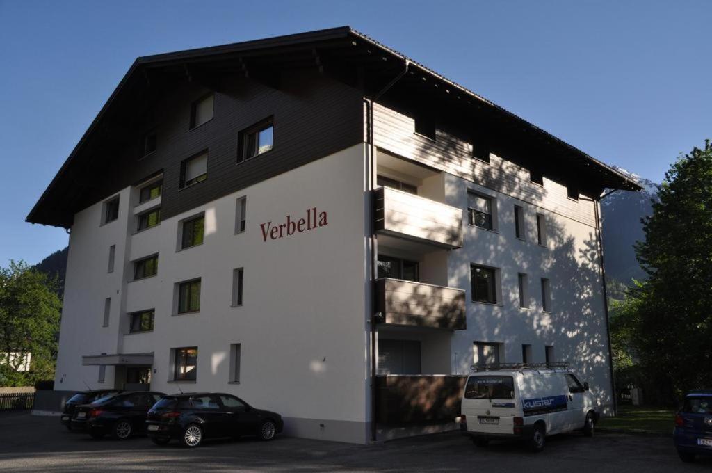 Ferienwohnung Angelika Schruns Eksteriør bilde