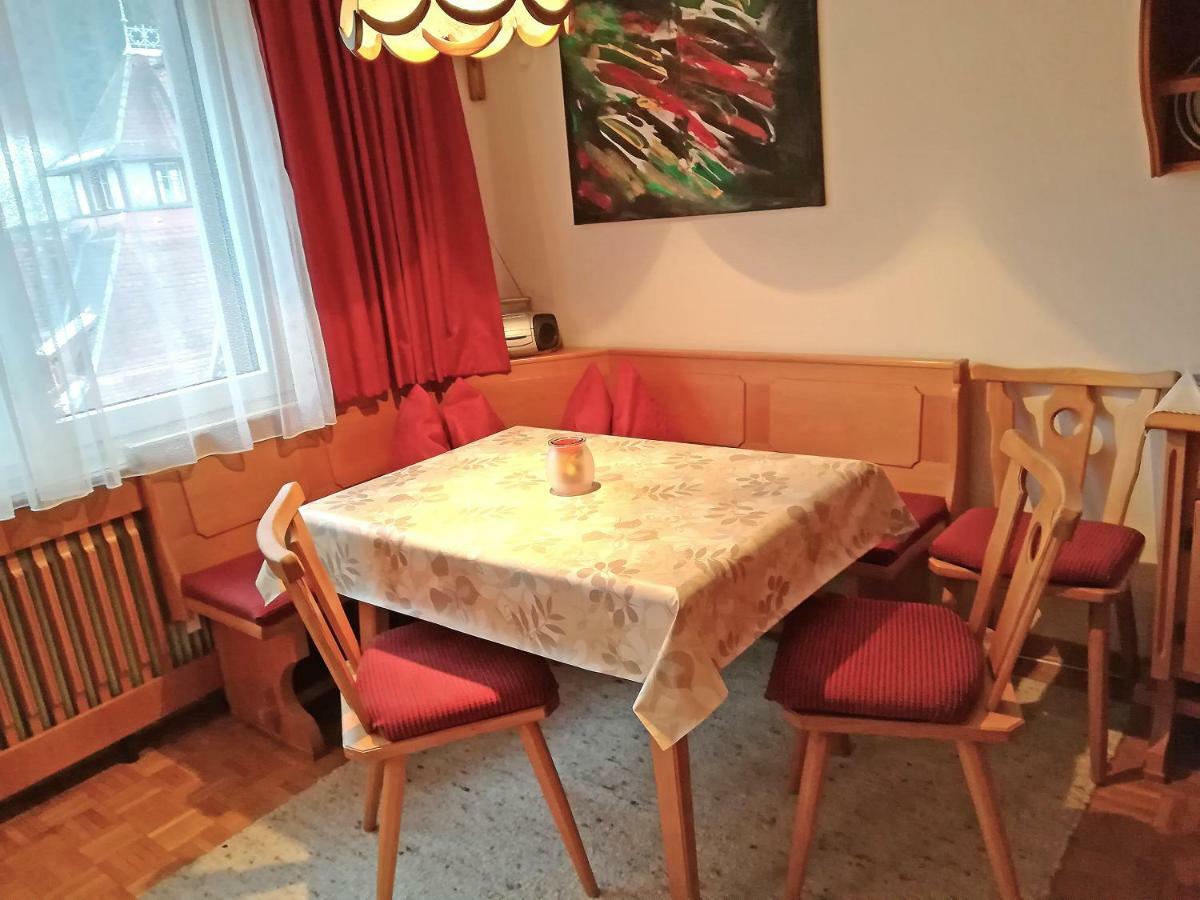 Ferienwohnung Angelika Schruns Eksteriør bilde